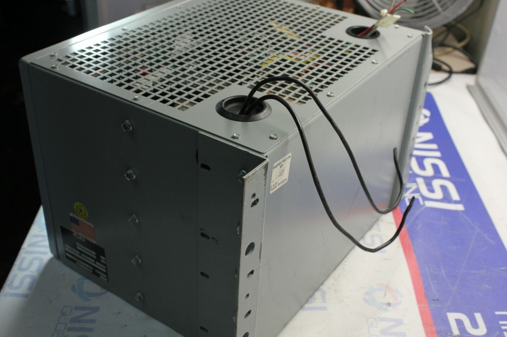  C&D Technologies HRT24AC25E Ferroresonant Telecom Model Rectifier