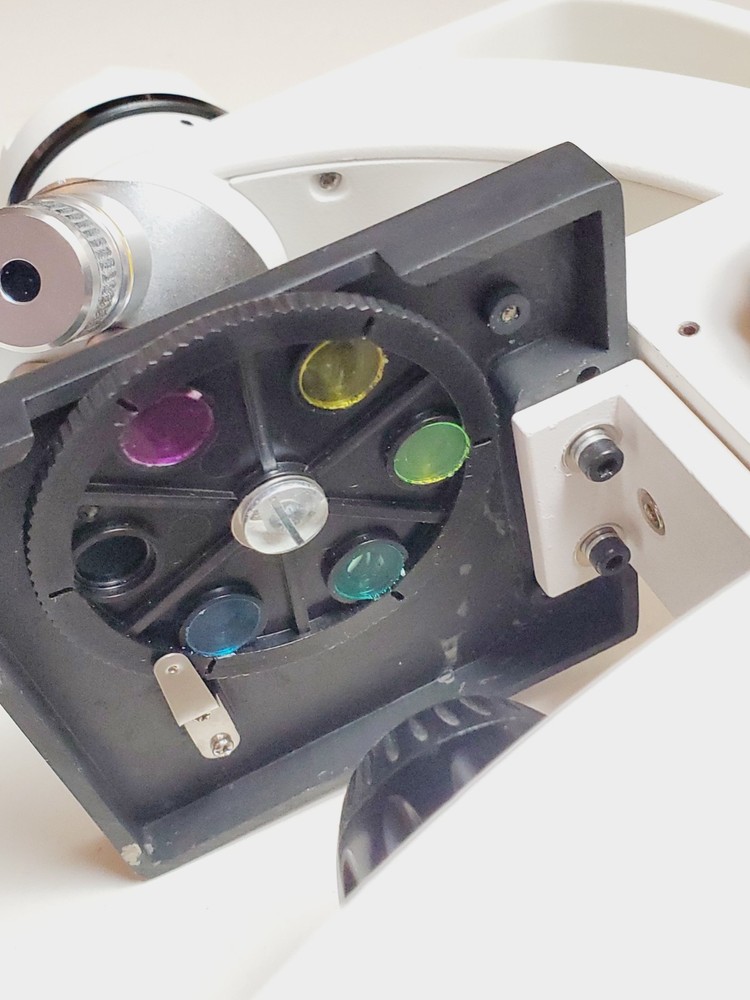 Telmu Student Learning Microscope (For Parts)