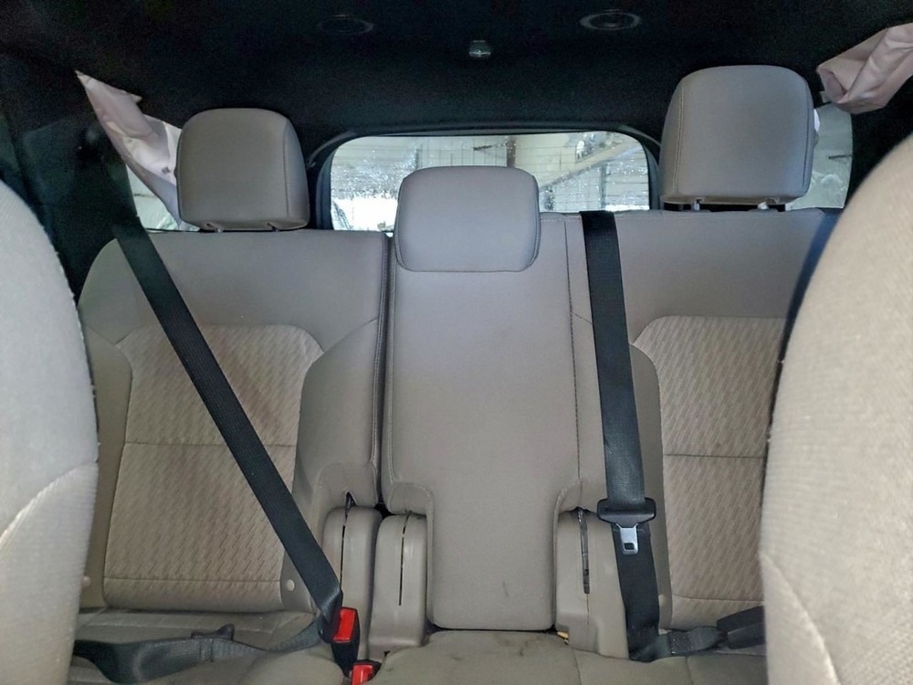 EXPLORER 2019 Transmission Shift 1013547