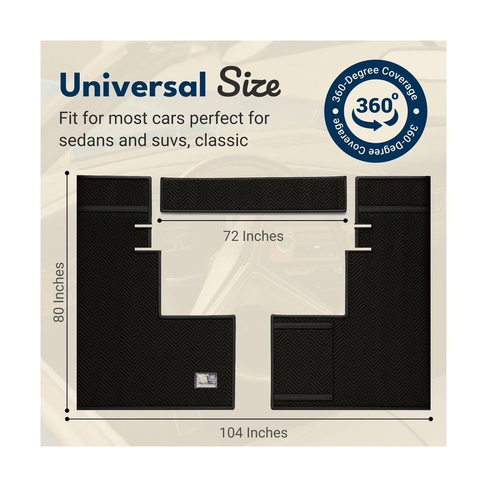 Bob's Original Fender Cover - Complete Engine Compartment Coverage - Fender C...