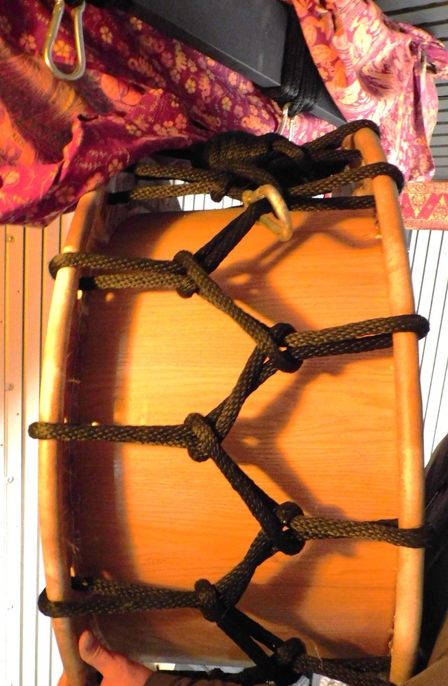 Taiko Drum - 36" Diameter with Stand