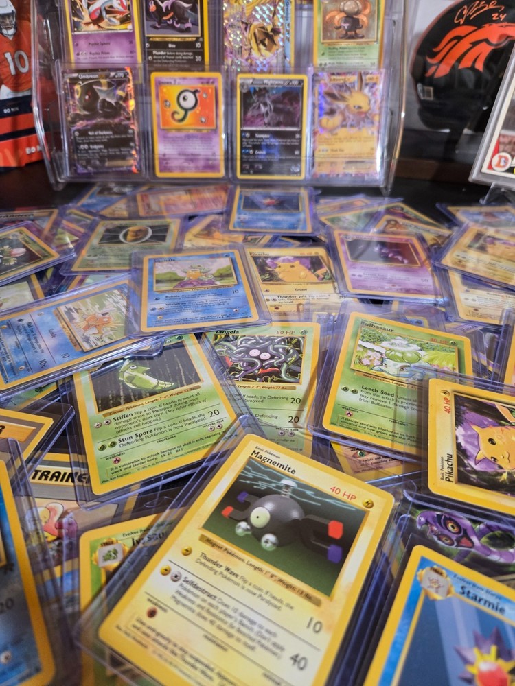 1999 Pokemon Base Set: Choose Your Card!