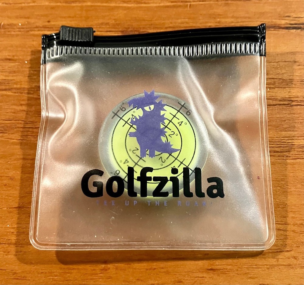 Golfzilla Putting Green Slope Reading Golf Training Aid