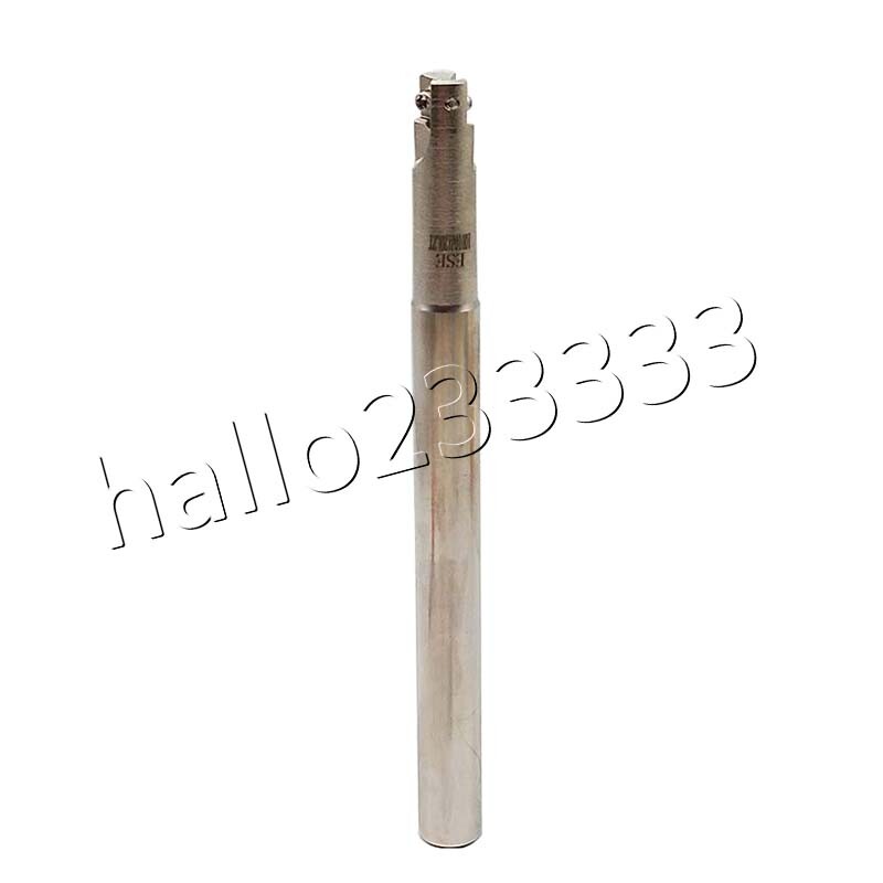ESE-C10-10-120-2T 2Flute Path end mill turning tool for JDMT07 carbide inserts