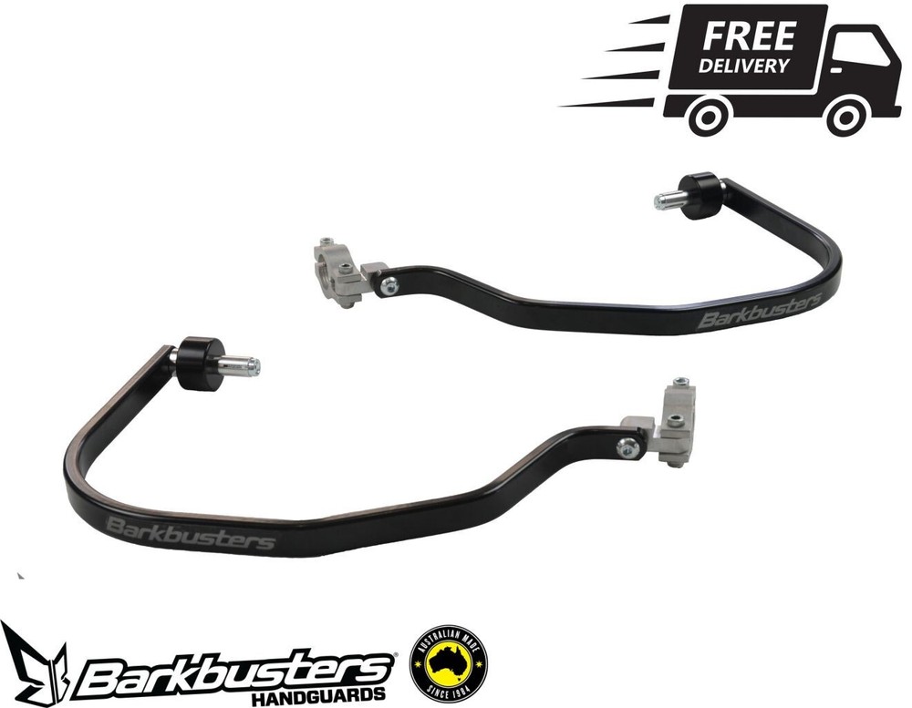 Barkbusters Hardware Kit - Two point Mount - Ducati Multistrada All Models