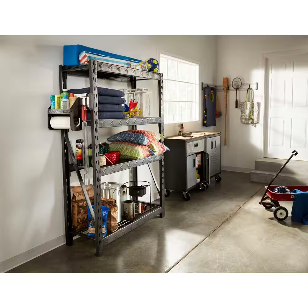 Rack Shelf Liner (2-Pack) for 24 In. D Shelves