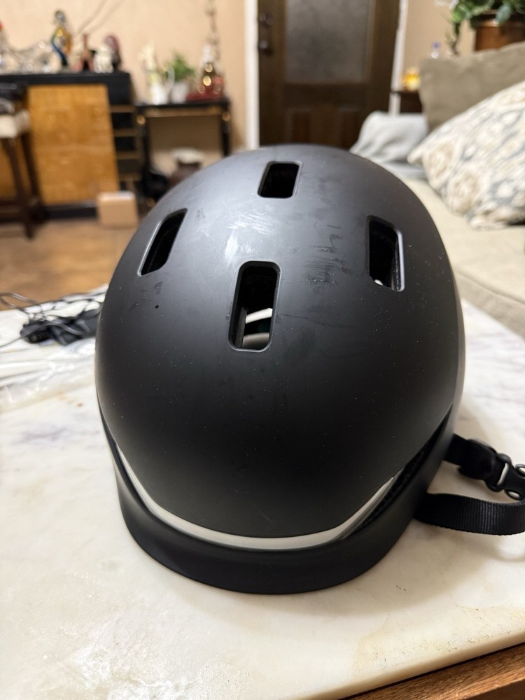 bicycle lumos matrix helmet No Tags No Box