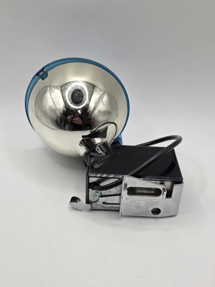 POLAROID Flashgun #268 - Untested
