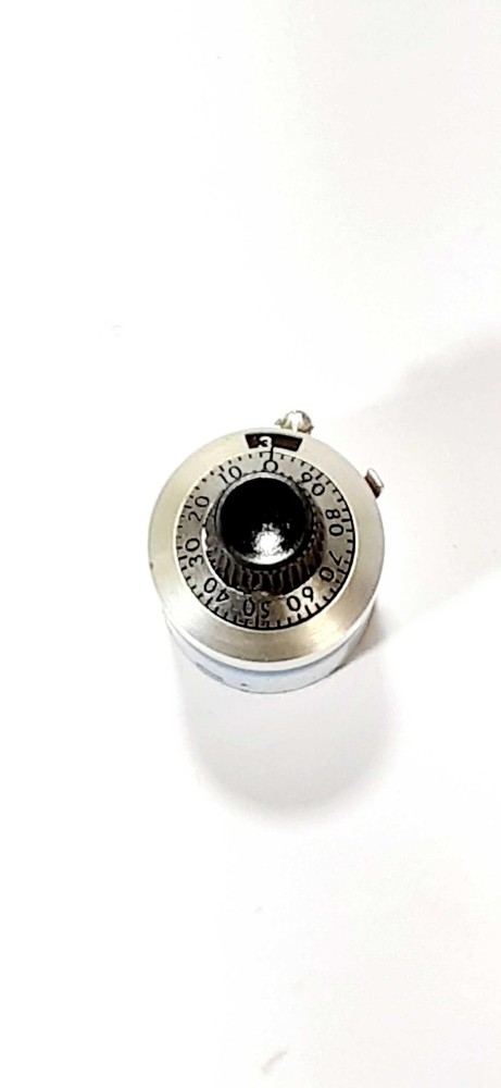 Clarostat MODEL 73JA Precision Potentiometer