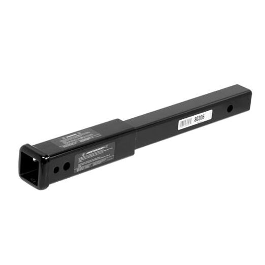 80306 Class III Hitch Extension