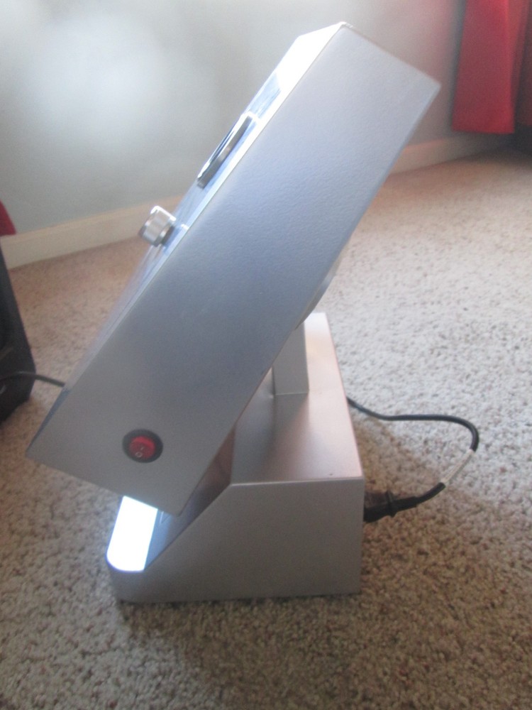 NICE Silver Spa Quality 5 Functional Diamond Dermabrasion Vacuum Meter Machine