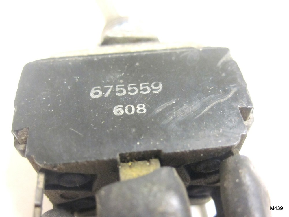 Mohawk Toggle Switch 675559