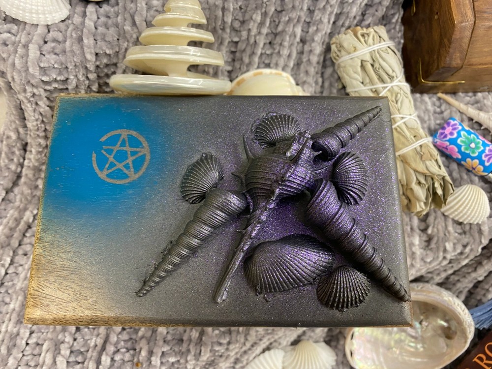 Sea Witch Altar Kit - 18 Items