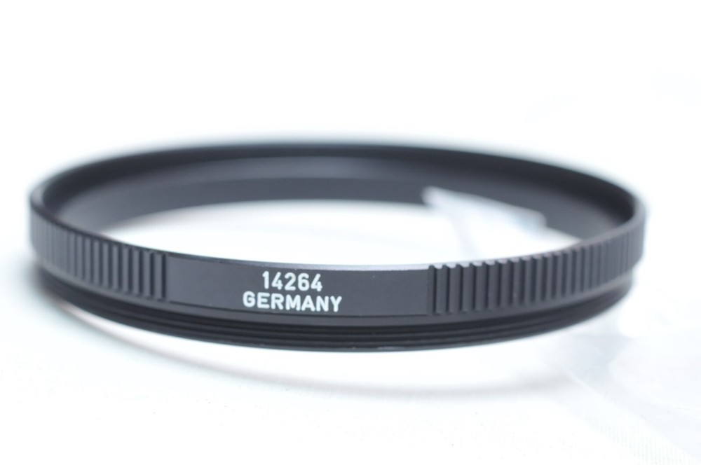 Leica 14264 Filter Adapter E67 to Series 8