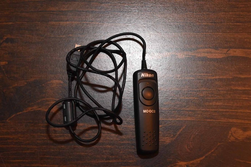 Nikon MC-DC2 Remote Release