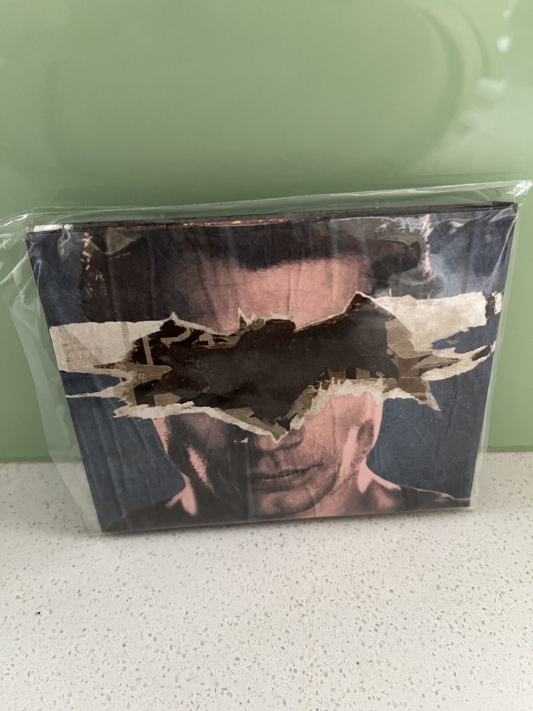 Batman Vs Superman Mighty Wallet Loot Crate DC Comics