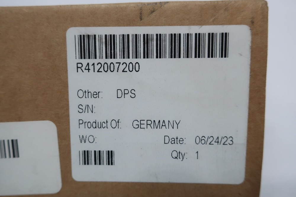 Aventics R412007200 Filter Pressure Regulator