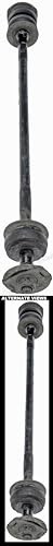 Dorman Oe Solutions Suspension Trailing Arm P N 524 497