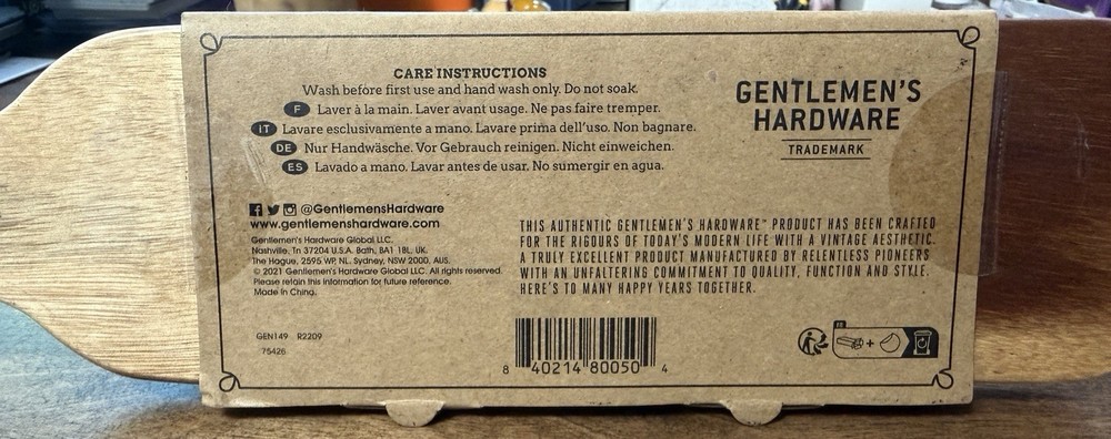 Serving Paddle Shot Glasses