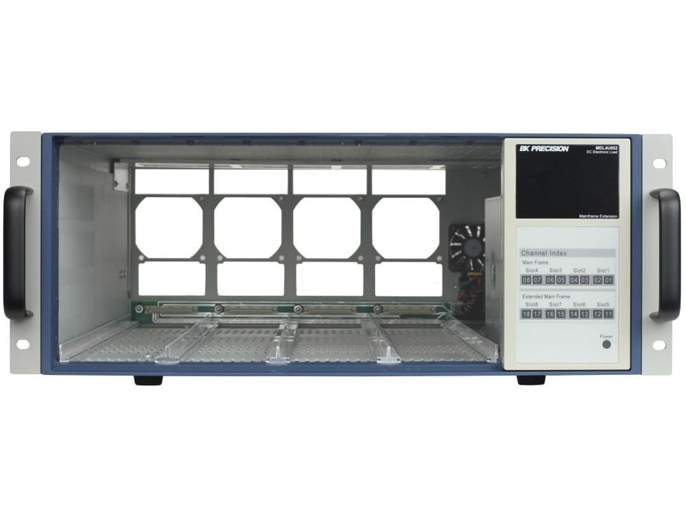 B&K Precision MDL4U002 - Mainframe Extension for MDL4U Load Modules