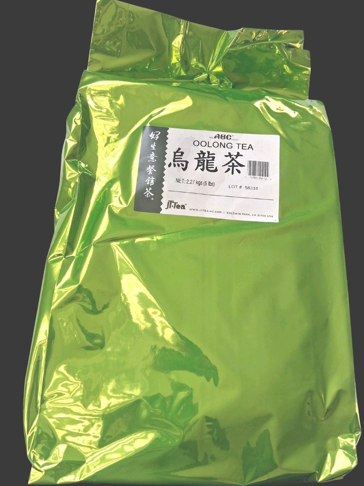 Oolong tea Premium Quality 5lbs