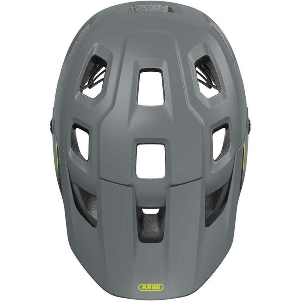 ABUS MoDrop MIPS Helmet - Concrete Grey - Small A5692475