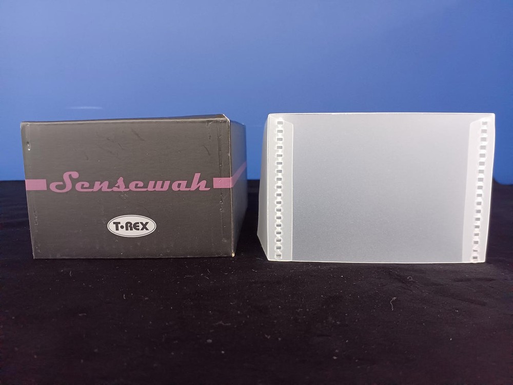 T-REX Tonebug Sensewah Guitar Effect Pedal Used