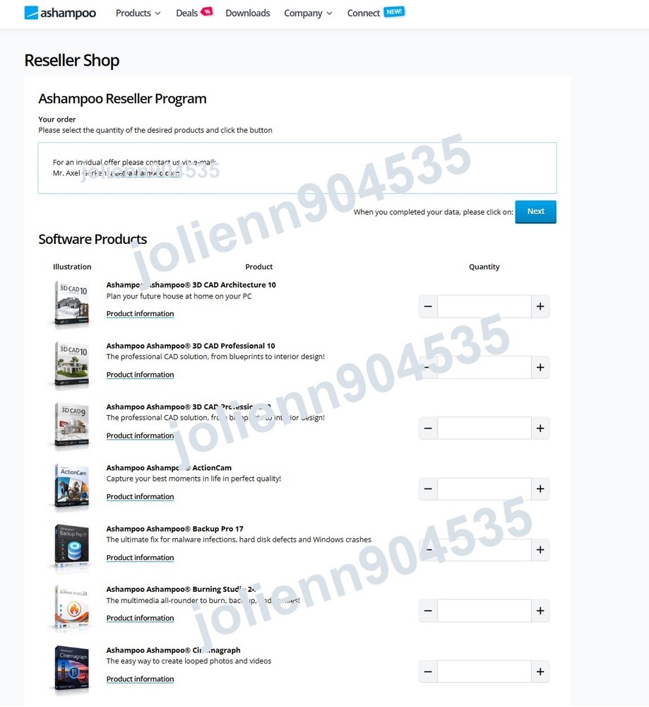 Ashampoo WinOptimizer 25 -Snap 15 -Lightning PDF⁠ - PCmover Express PC [DISC]