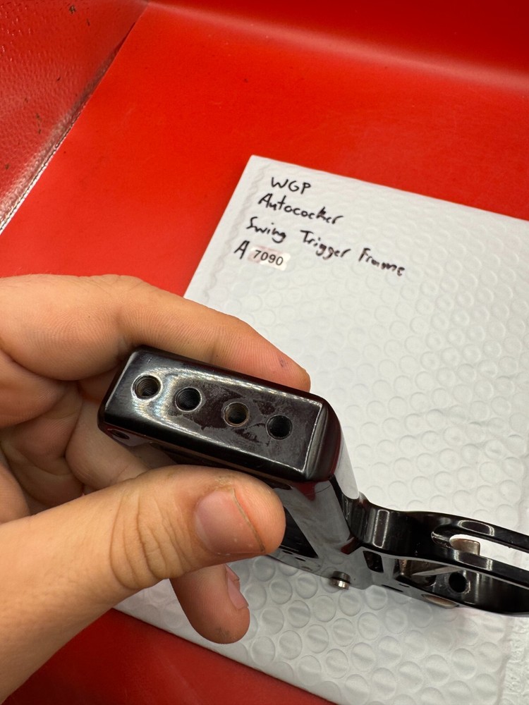 WGP Autococker Swing Trigger Frame