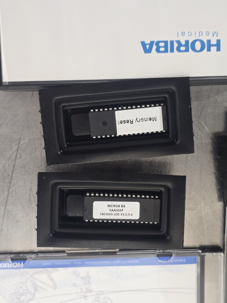 Horiba ABX Micros ESV 60 Hematology Analyzer