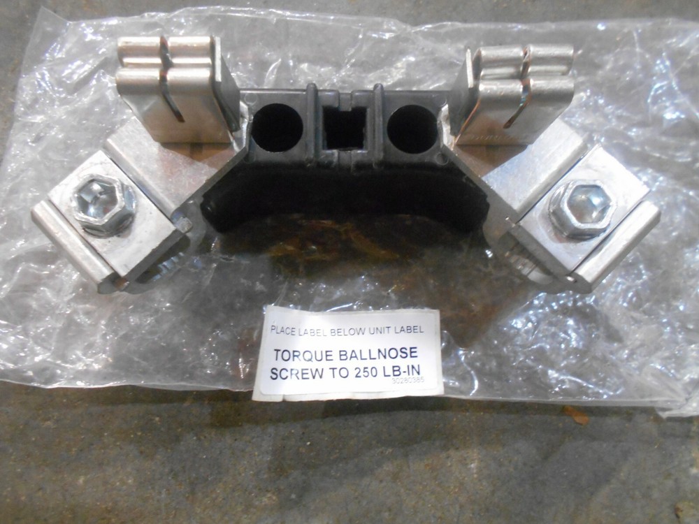 Durham Meter Socket Replacement Block 125 Amp ((161-G3)