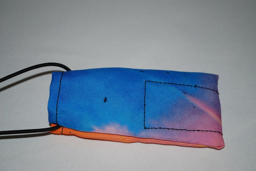 Birds In Flight Barrel cover