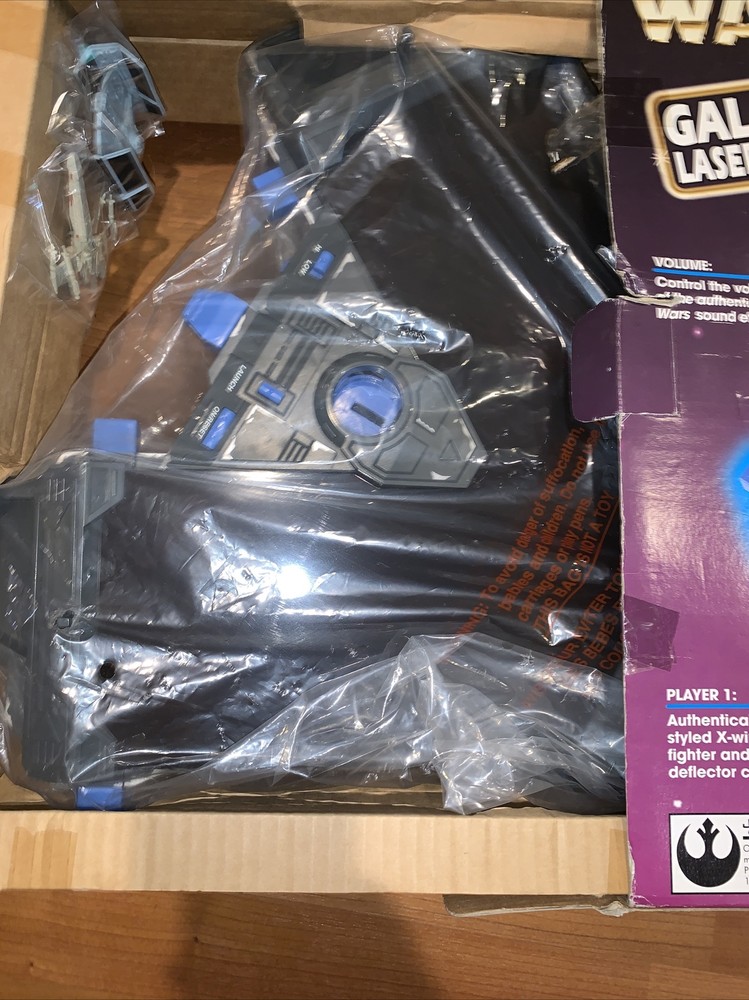 star wars Galactic laser pinball game