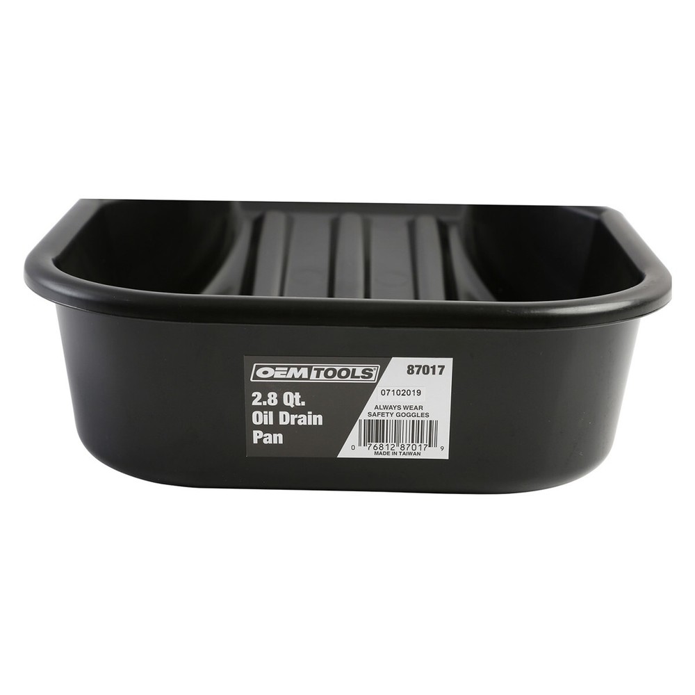 87017 OEMTOOLS Drain Pan