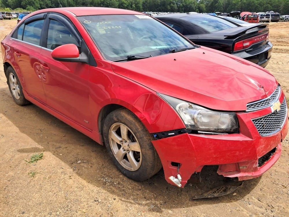 CRUZE 2012 Glove Box 4750790