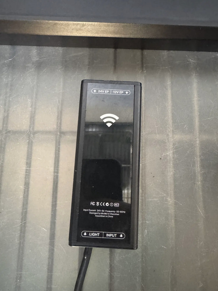 MicMol - Thor PRO LED lighting (PRE-OWNED)