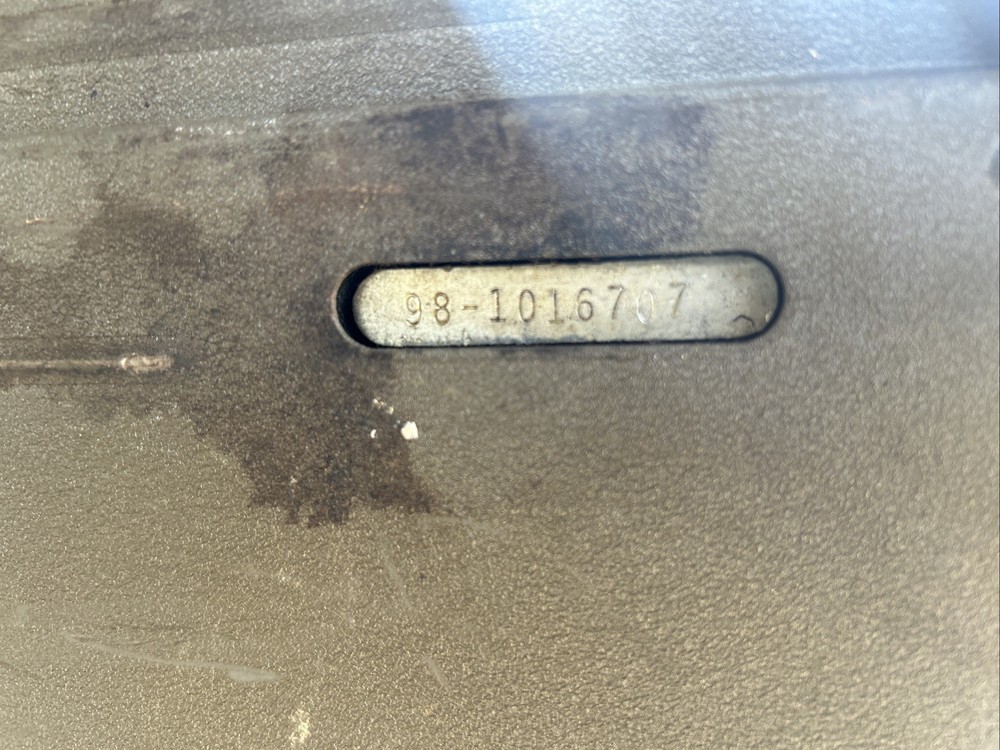 Remington Rand Adding Machine 1950’s