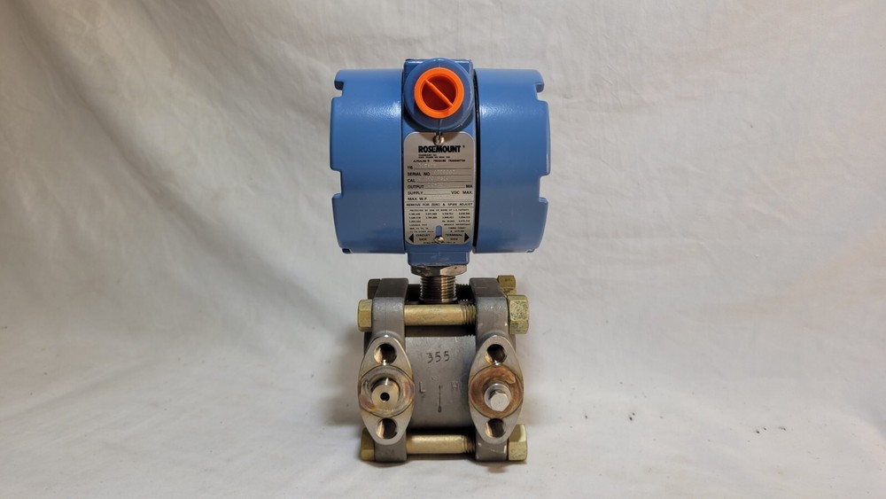 Rosemount 1153GF8TB Pressure Transmitter