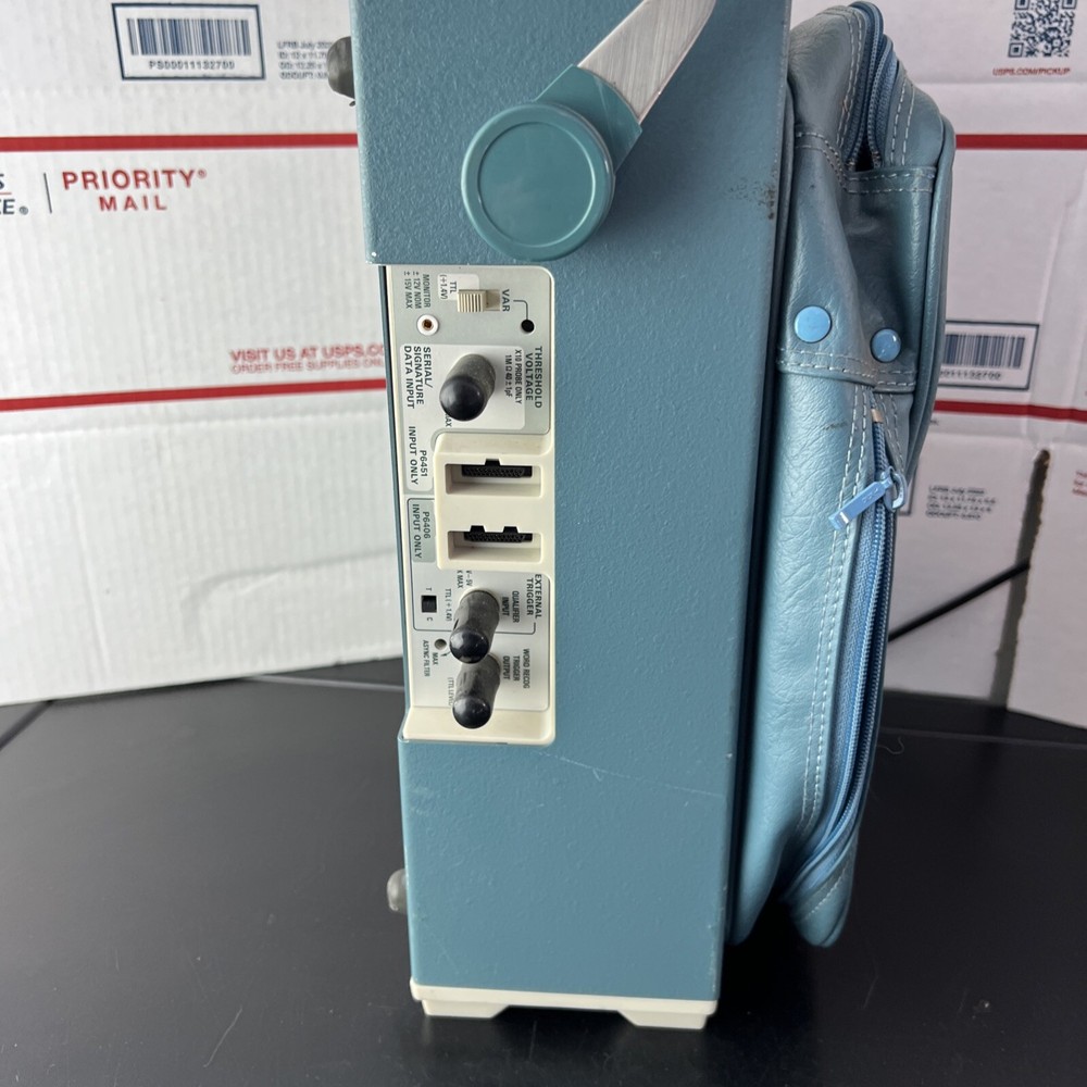 Sony Tektronix 308 Data Analyzer - Untested Powers On