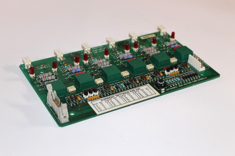 TESTED SAFTRONICS EZ6 240 AA1022-2