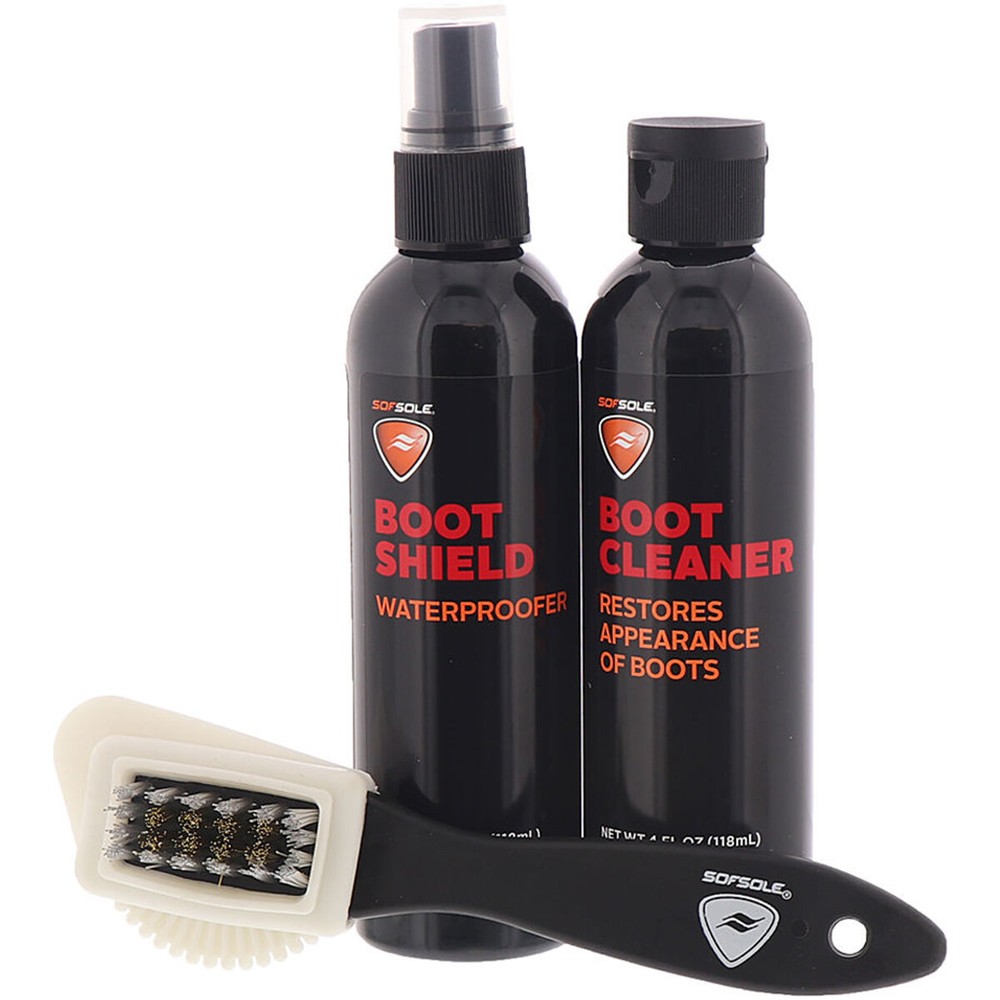 Sof Sole Boot Care Kit
