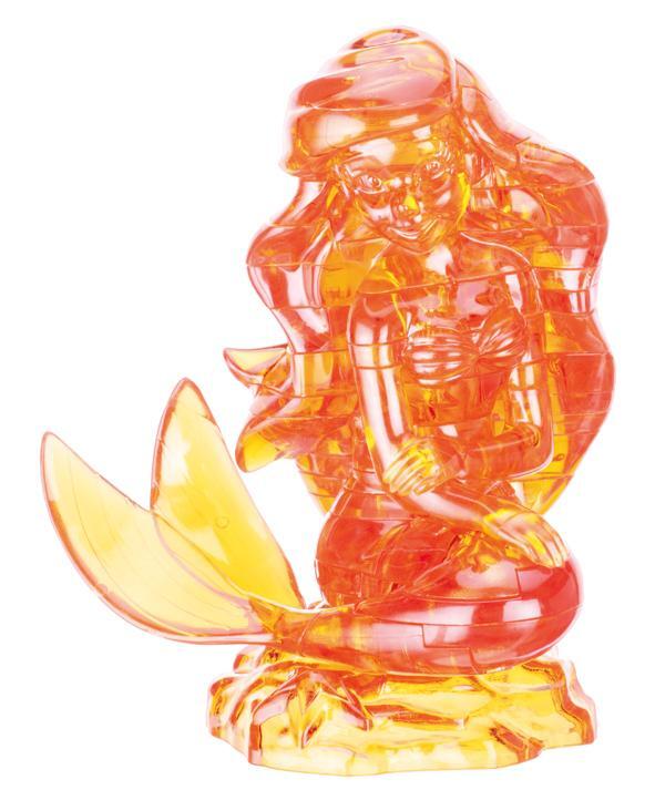 3d Crystal Disney Puzzle Ariel