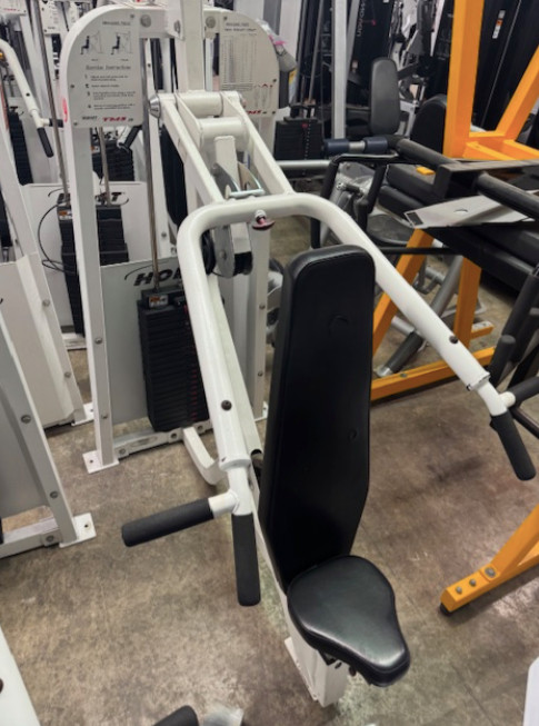 HOIST | TMS5 Shoulder Press