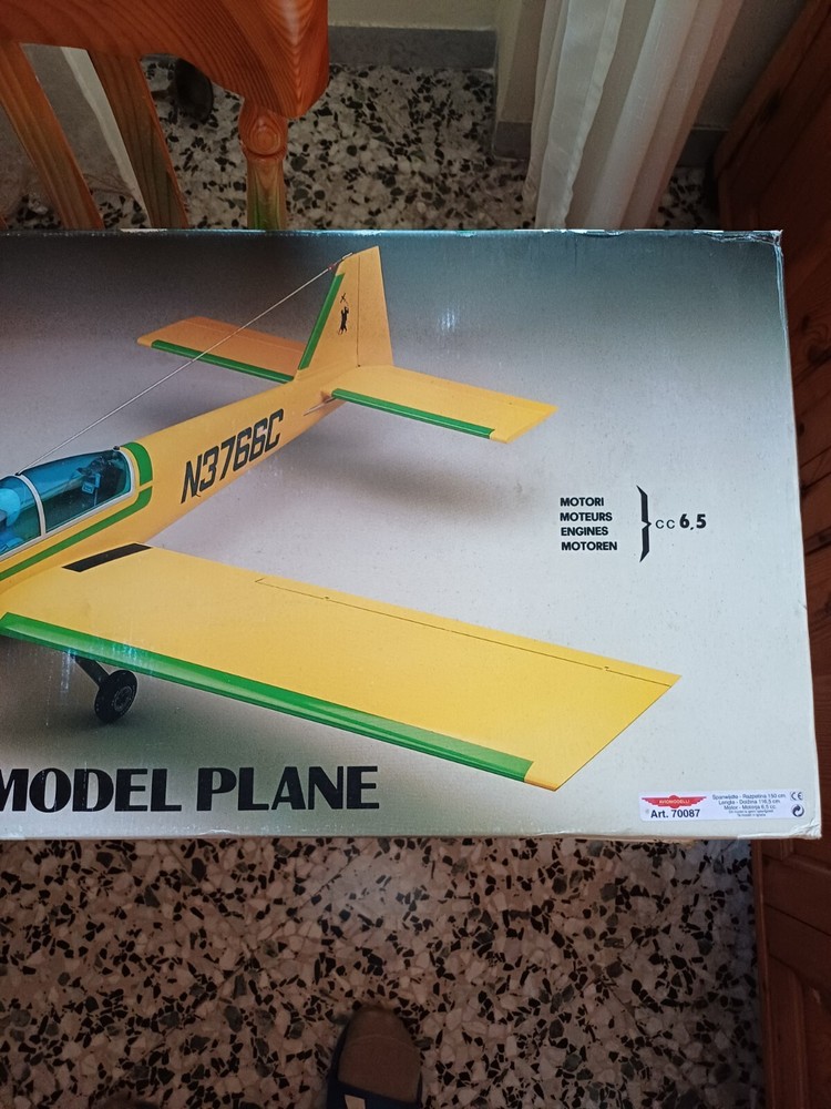 TANGO KIT MODEL AIRCRAFT