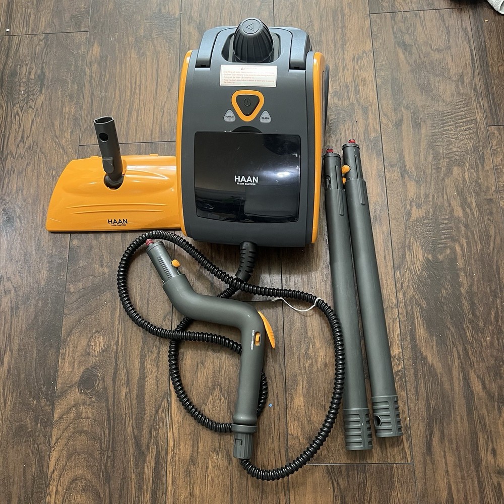 Haan MS-30 Multi-Purpose Canister Steam Cleaner  WP147