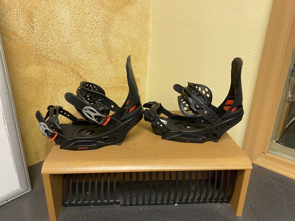 2023 Used Burton Lexa EST Snowboard Binding