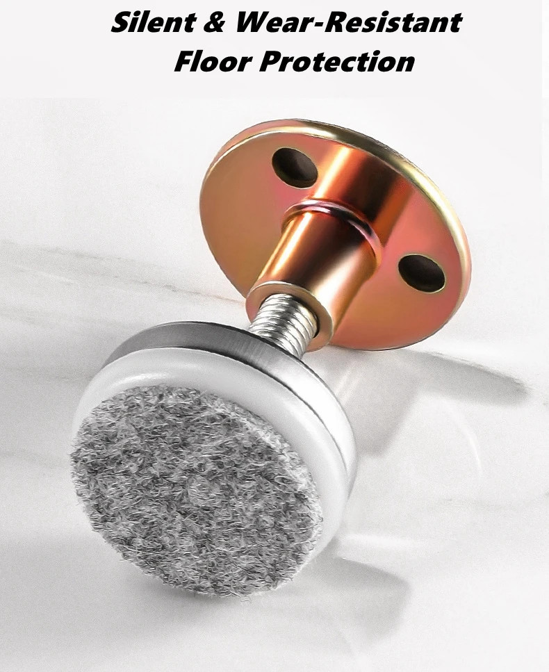 Adjustable Bed Frame Anti Shake Tool Headboard Support Hardware