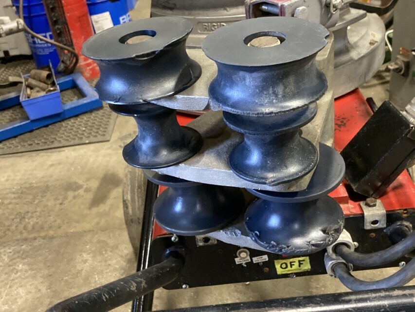 Enerpac Cyclone bender 1/2 - 1 1/2, B2000