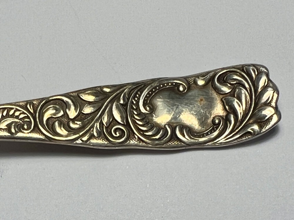 Rogers & Hamilton Souvenir Spoon Peroria