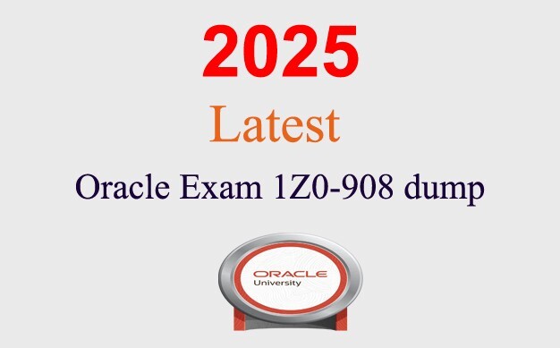 Oracle OCP 1Z0-908 dump GUARANTEED (1 month update)